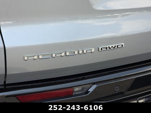 Used 2026 GMC Acadia Denali Ultimate w/ LPO, Floor Liner Package AWD/4WD image 48