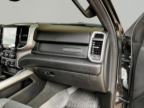 Used 2023 RAM 1500 Big Horn w/ Trailer Tow Group AWD/4WD image 27
