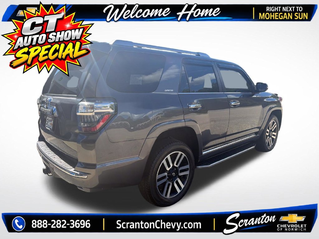 Used 2023 Toyota 4Runner Limited AWD/4WD image 5