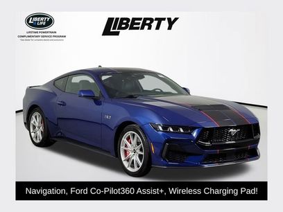 Used 2024 Ford Mustang GT Premium