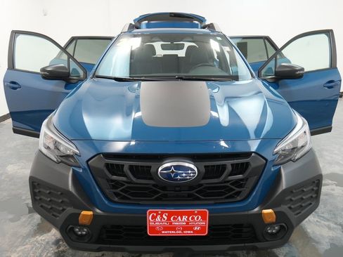 Used 2025 Subaru Outback Wilderness image 35