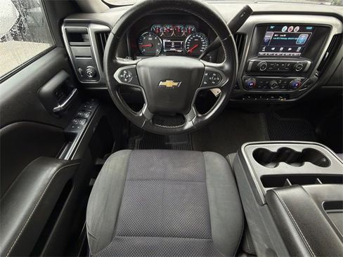 Used 2014 Chevrolet Silverado 1500 LT w/ Texas Edition, 1LT Trim image 10