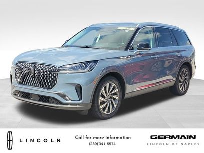 New 2025 Lincoln Aviator 2WD