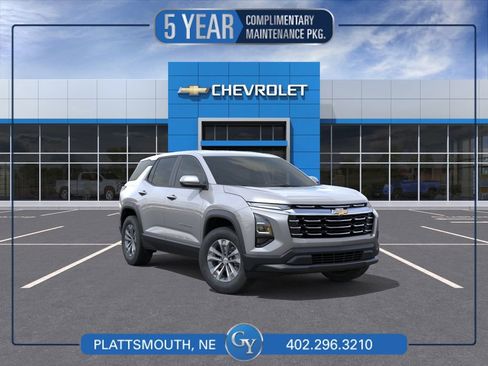 New 2026 Chevrolet Equinox LT w/ Convenience Package II AWD/4WD image 1