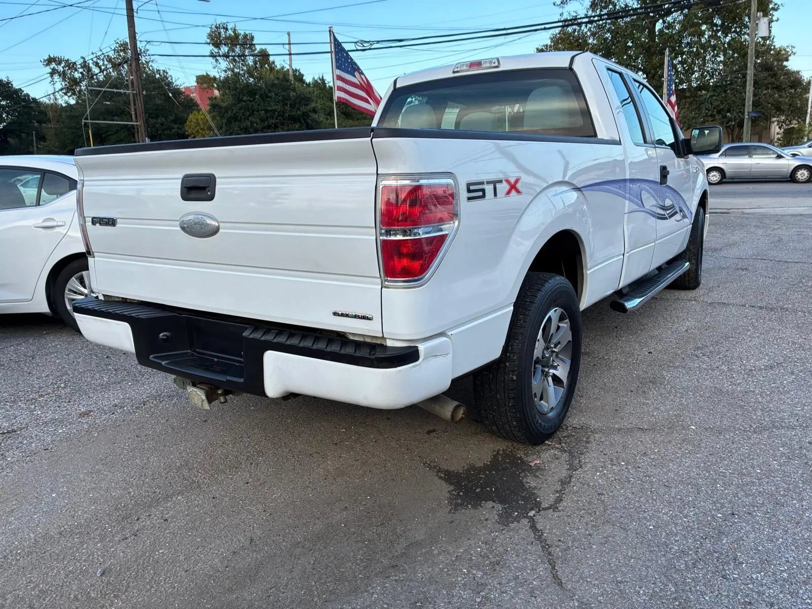 Used 2012 Ford F150 STX w/ STX Decor Pkg RWD image 6
