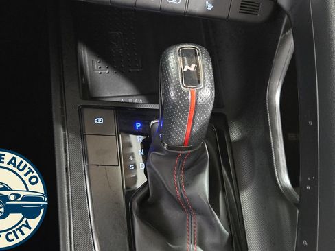 Used 2021 Hyundai Elantra N Line FWD image 18
