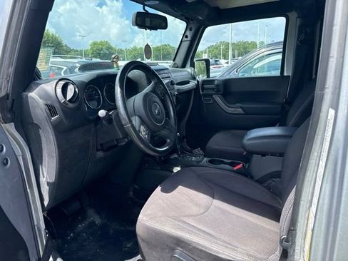 Used 2013 Jeep Wrangler Unlimited Sport AWD/4WD image 15