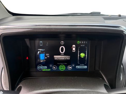 Used 2013 Chevrolet Volt Premium w/ Premium Trim Package image 11