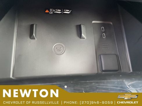 New 2024 Chevrolet Silverado EV RST AWD/4WD image 35
