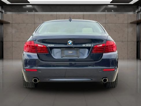 Used 2015 BMW 535i xDrive Sedan AWD/4WD image 9