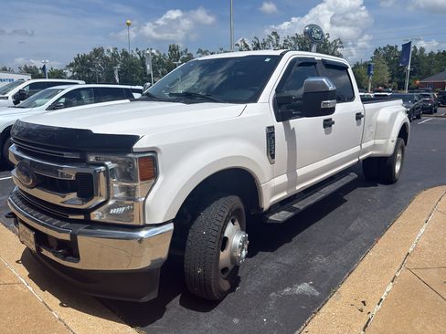 Used 2020 Ford F350 XL w/ STX Appearance Package AWD/4WD image 2