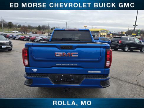 Used 2022 GMC Sierra 1500 Elevation image 4