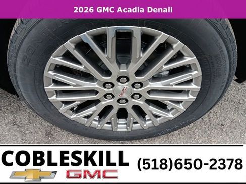 New 2026 GMC Acadia Denali image 10