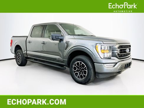 Used 2023 Ford F150 XLT w/ Equipment Group 302A High image 1