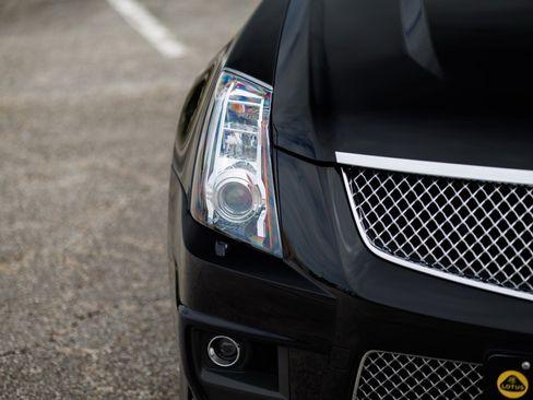 Used 2012 Cadillac CTS V w/ Wood Trim Package image 33