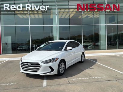 Used 2018 Hyundai Elantra SE w/ SE Connectivity Package 04