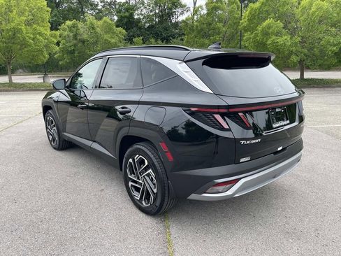 New 2026 Hyundai Tucson Limited AWD/4WD image 5