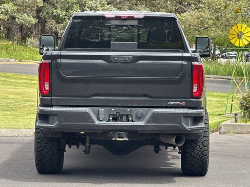 Used 2020 GMC Sierra 2500 AT4 w/ AT4 Premium Package AWD/4WD image 5