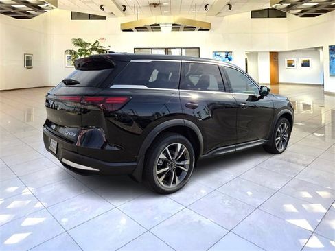 New 2026 INFINITI QX60 Pure w/ Cargo Package image 7