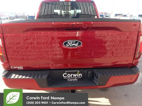 Used 2026 Ford F150 XLT w/ Equipment Group 302A MID AWD/4WD image 4