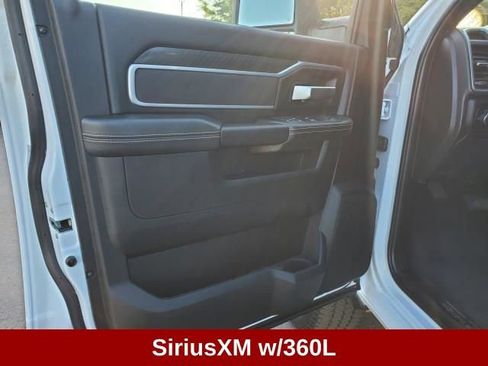 Used 2025 RAM 2500 Big Horn image 12