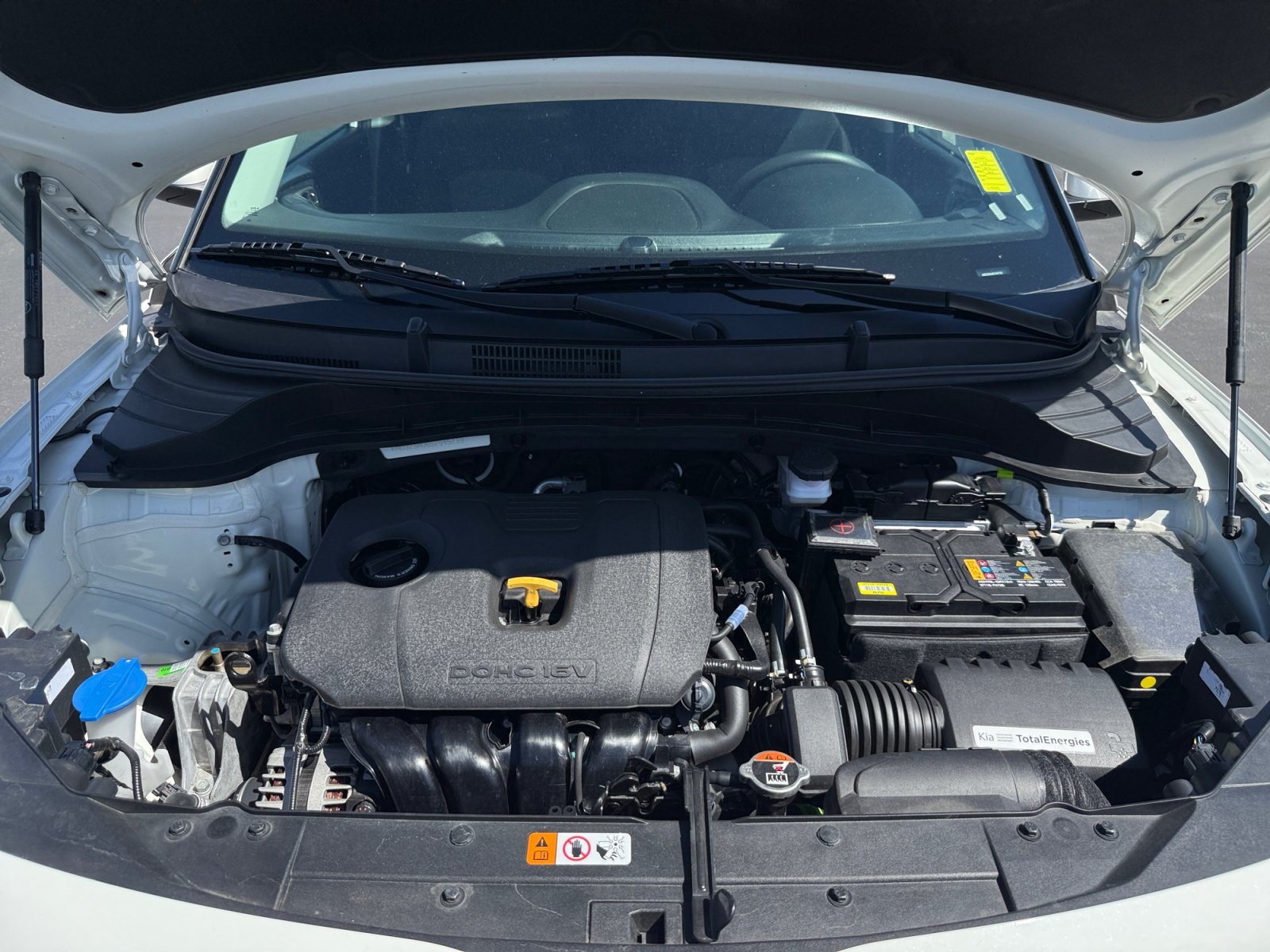 Used 2025 Kia Soul S FWD image 20