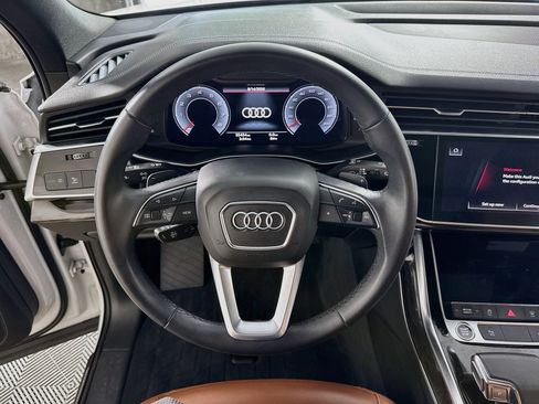Used 2023 Audi Q7 3.0T Premium w/ Convenience Package AWD/4WD image 16