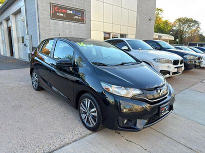 Used 2016 Honda Fit EX