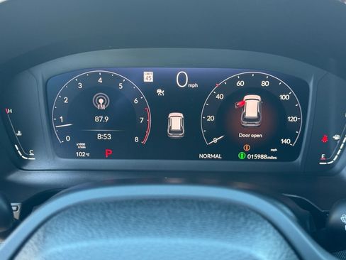 Certified 2026 Honda Passport TrailSport image 20
