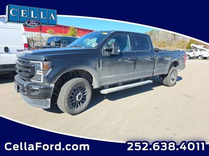 Certified 2022 Ford F350 Lariat w/ Black Appearance Package
