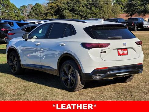 New 2026 Buick Envision Sport Touring AWD/4WD image 4