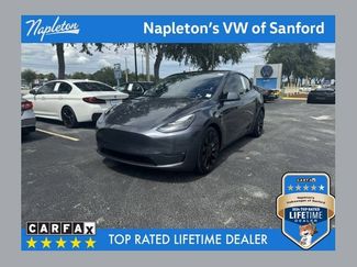 Used 2022 Tesla Model Y Performance AWD/4WD video 1