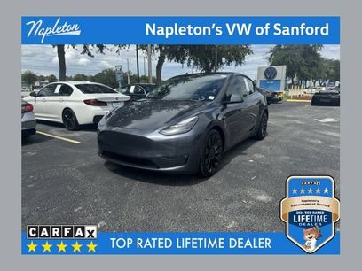 Used 2022 Tesla Model Y Performance