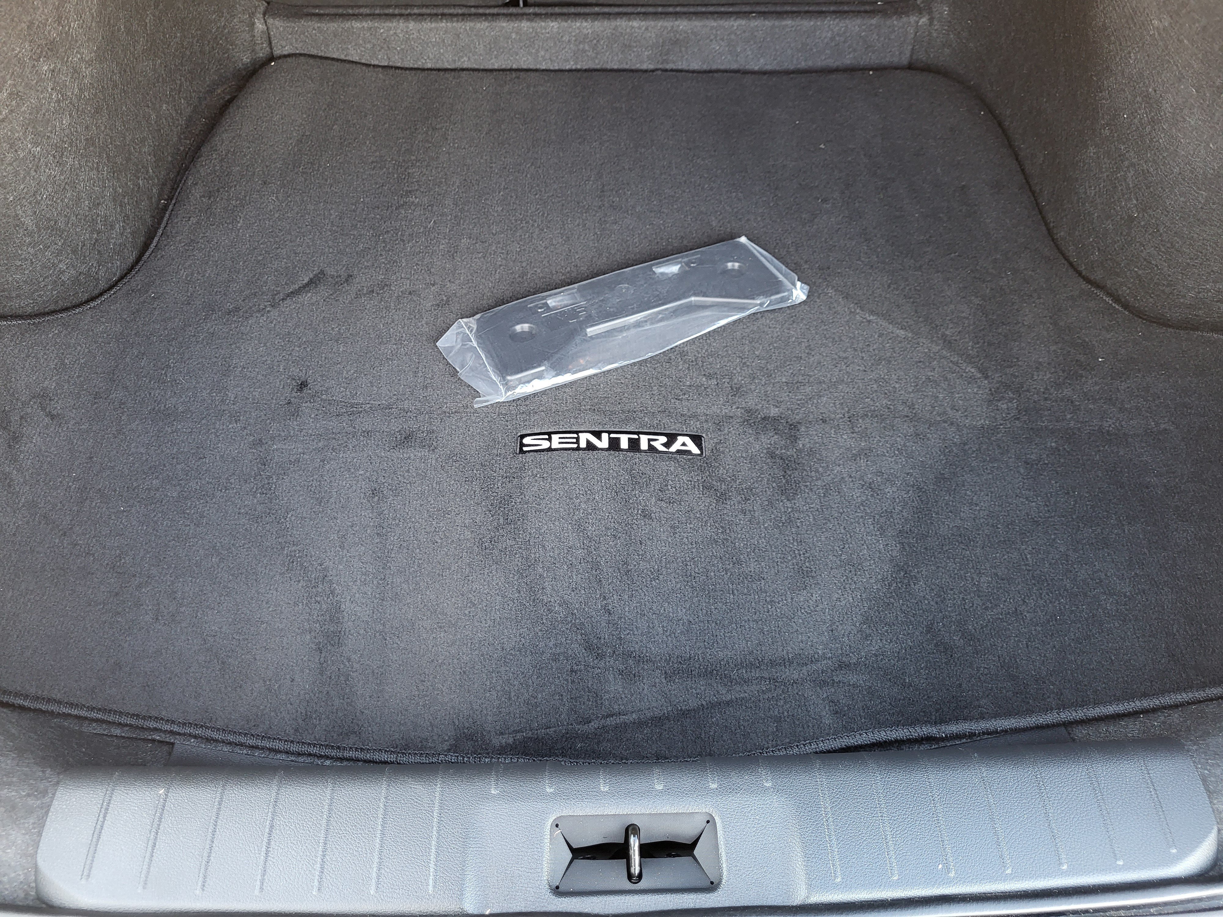 Certified 2025 Nissan Sentra SV w/ SV Premium Package FWD image 12