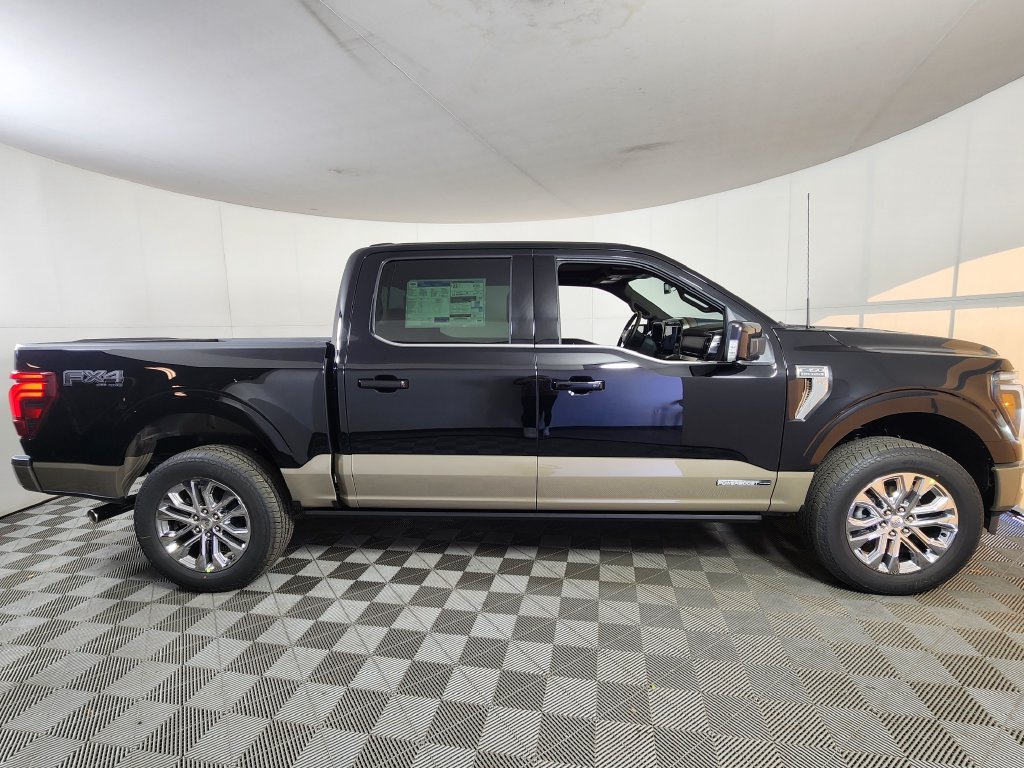 New 2026 Ford F150 King Ranch w/ Equipment Group 601A High AWD/4WD image 9