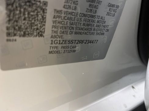 Used 2024 Chevrolet Malibu LT image 42