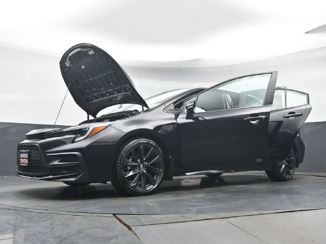 Certified 2024 Toyota Corolla SE FWD image 45