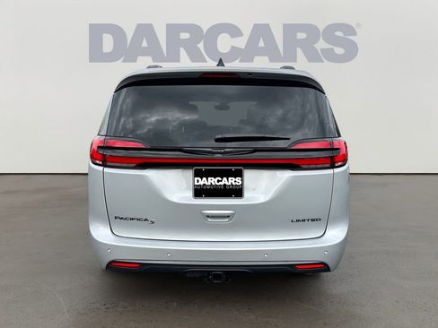New 2026 Chrysler Pacifica Limited w/ S Appearance Package image 6