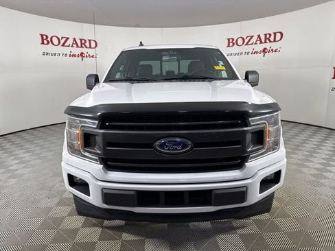 Used 2020 Ford F150 XLT w/ Equipment Group 302A Luxury image 2