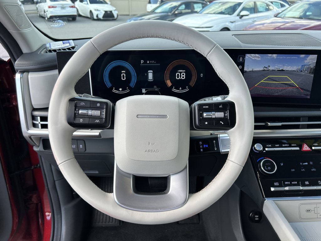 Certified 2024 Hyundai Santa Fe SEL AWD/4WD image 32