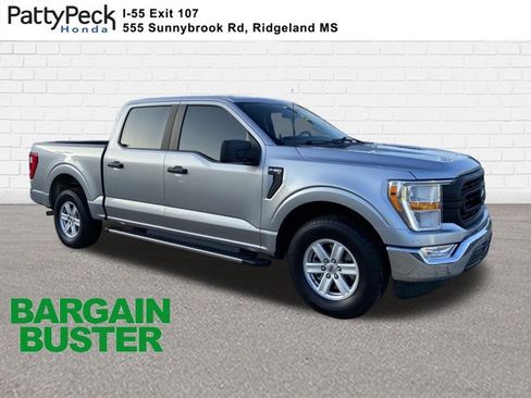 Used 2021 Ford F150 XL w/ Equipment Group 101A High RWD image 1