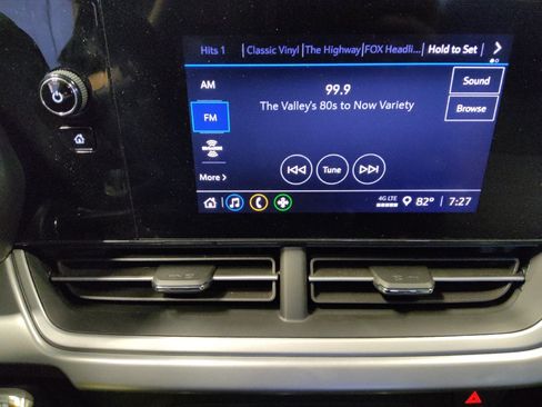 Used 2024 Chevrolet Trax LS FWD image 25