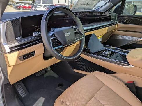 New 2026 Cadillac Escalade IQL Sport 2 image 10