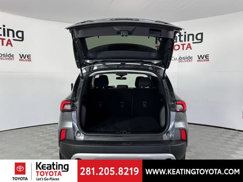 Used 2025 Ford Escape Active image 17