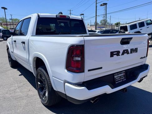 New 2026 RAM 1500 4x4 Crew Cab image 5