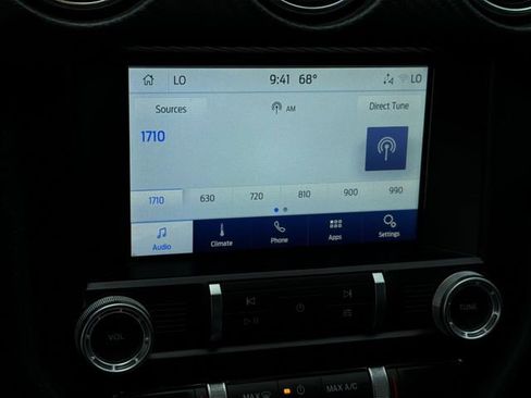 Used 2021 Ford Mustang Coupe w/ Equipment Group 101A image 22