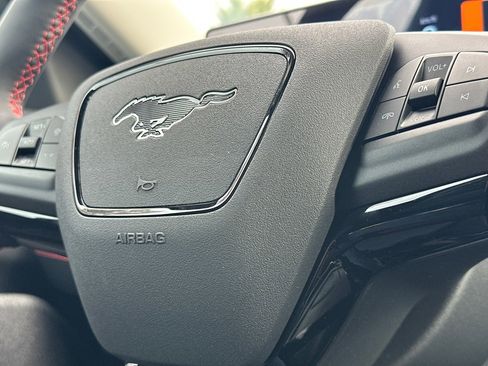 New 2025 Ford Mustang Mach-E Premium w/ Sport Appearance Package image 24