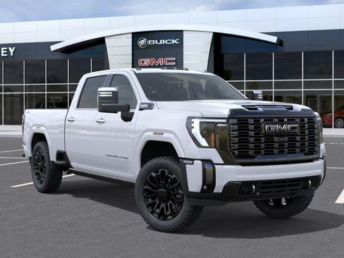 New 2026 GMC Sierra 2500 Denali Ultimate AWD/4WD image 7