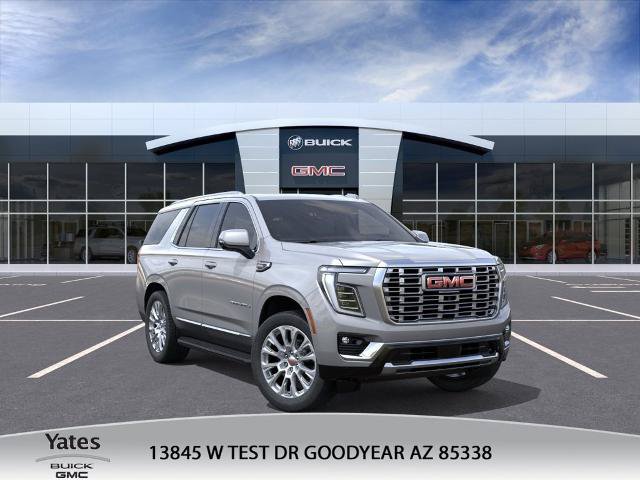 New 2026 GMC Yukon Denali w/ Advanced Technology Package AWD/4WD image 1