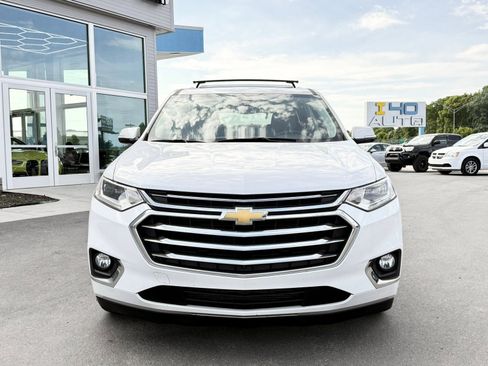 Used 2018 Chevrolet Traverse High Country AWD/4WD image 6
